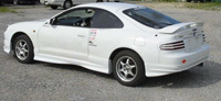 Обвесы на Toyota Celica
